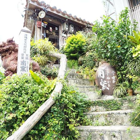 那覇市ホリディホーム つぼ家１アパートメント エクステリア 写真