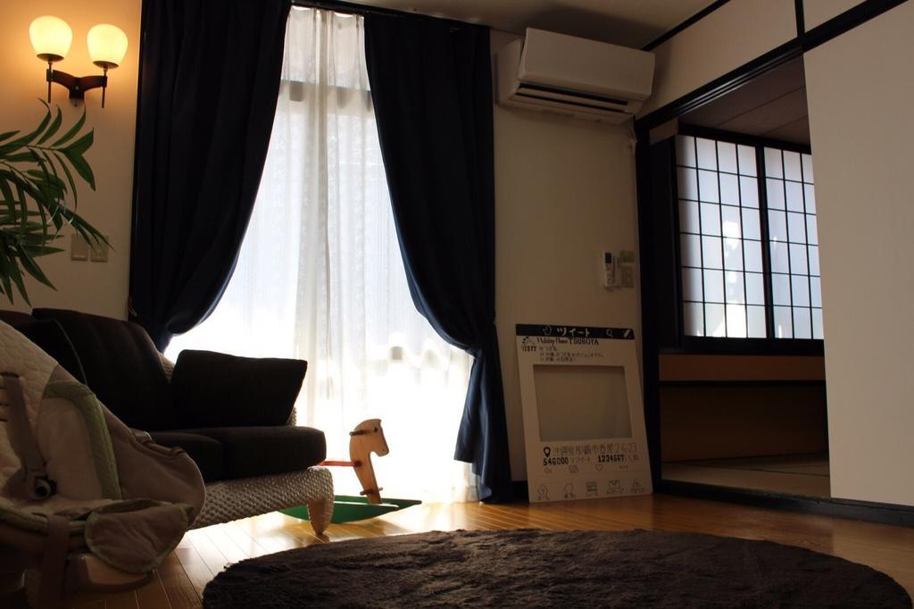 那覇市ホリディホーム つぼ家１アパートメント エクステリア 写真