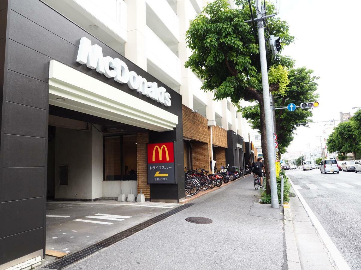 那覇市ホリディホーム つぼ家１アパートメント エクステリア 写真