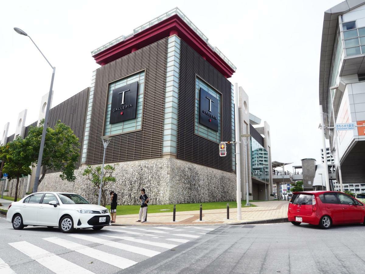 那覇市ホリディホーム つぼ家１アパートメント エクステリア 写真